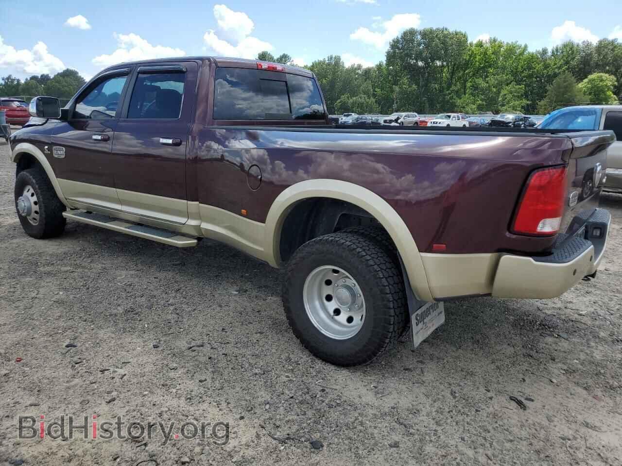 2012 DODGE RAM 3500 - VIN: 3C63DRKL2CG167142 - Фото 2