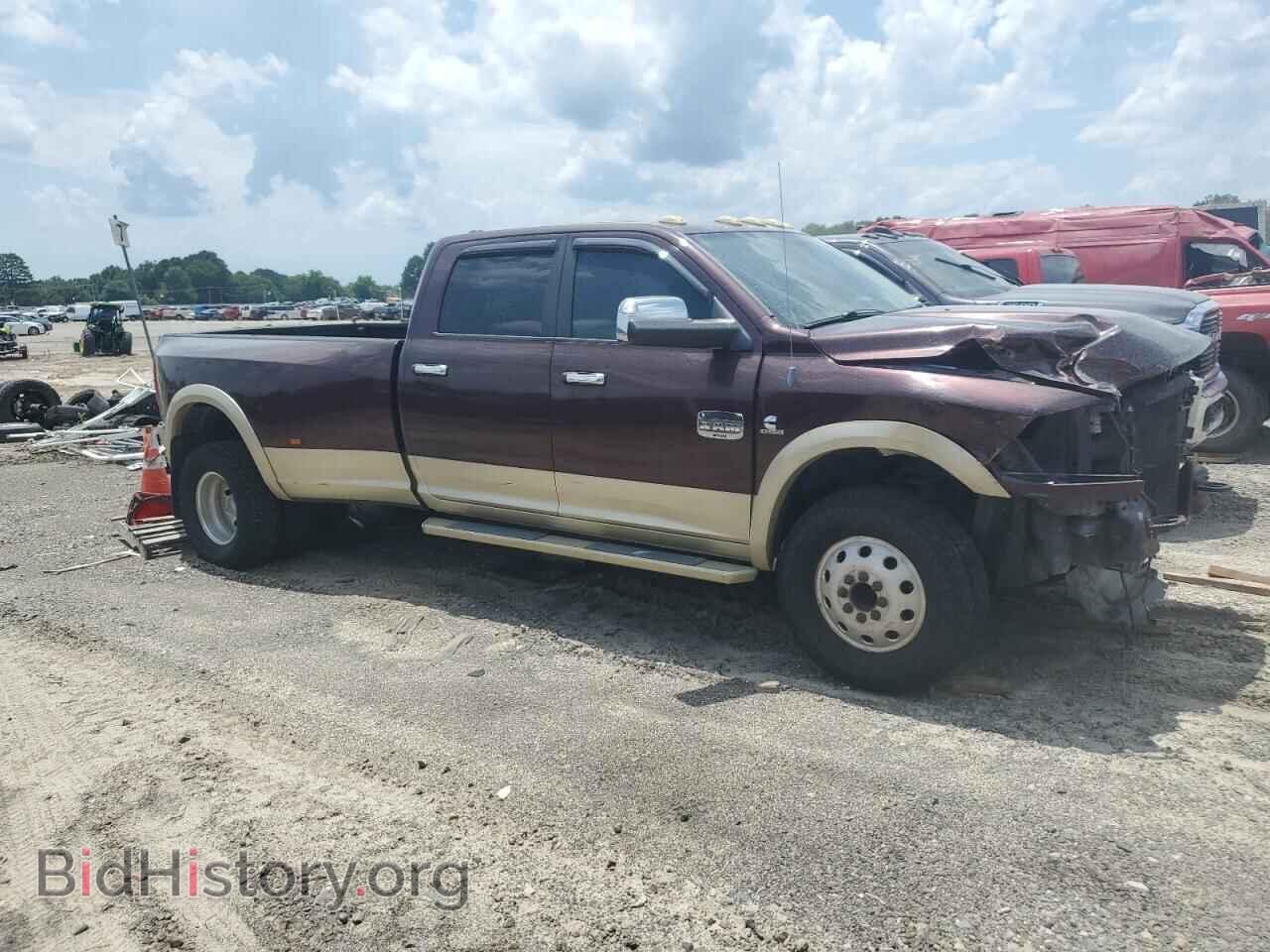2012 DODGE RAM 3500 - VIN: 3C63DRKL2CG167142 - Фото 4