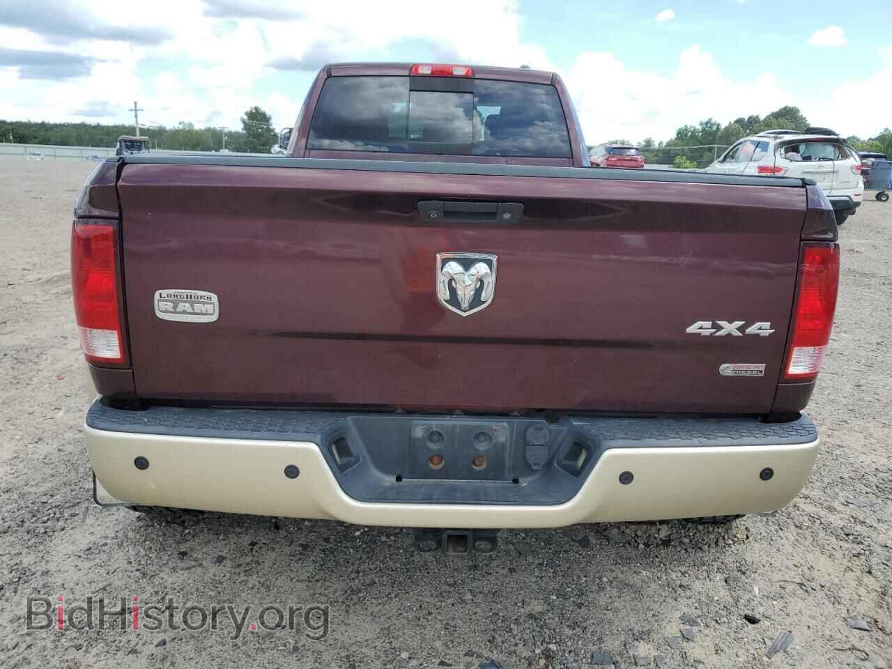 2012 DODGE RAM 3500 - VIN: 3C63DRKL2CG167142 - Фото 6