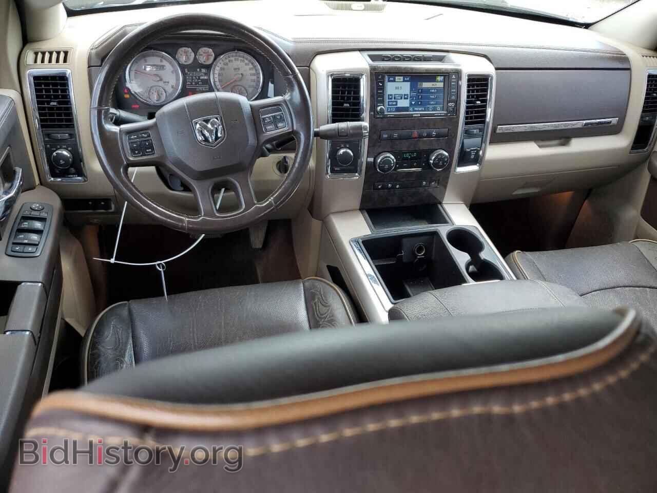 2012 DODGE RAM 3500 - VIN: 3C63DRKL2CG167142 - Фото 8