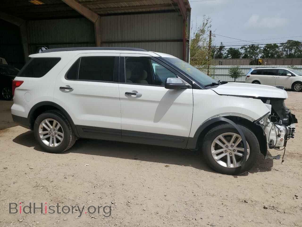 2016 FORD EXPLORER - VIN: 1FM5K7B84GGA61599 - Photo 4