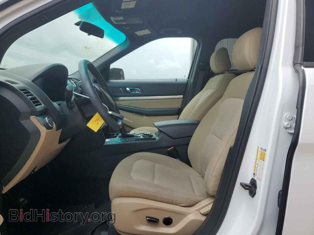 2016 FORD EXPLORER - VIN: 1FM5K7B84GGA61599 - Photo 7