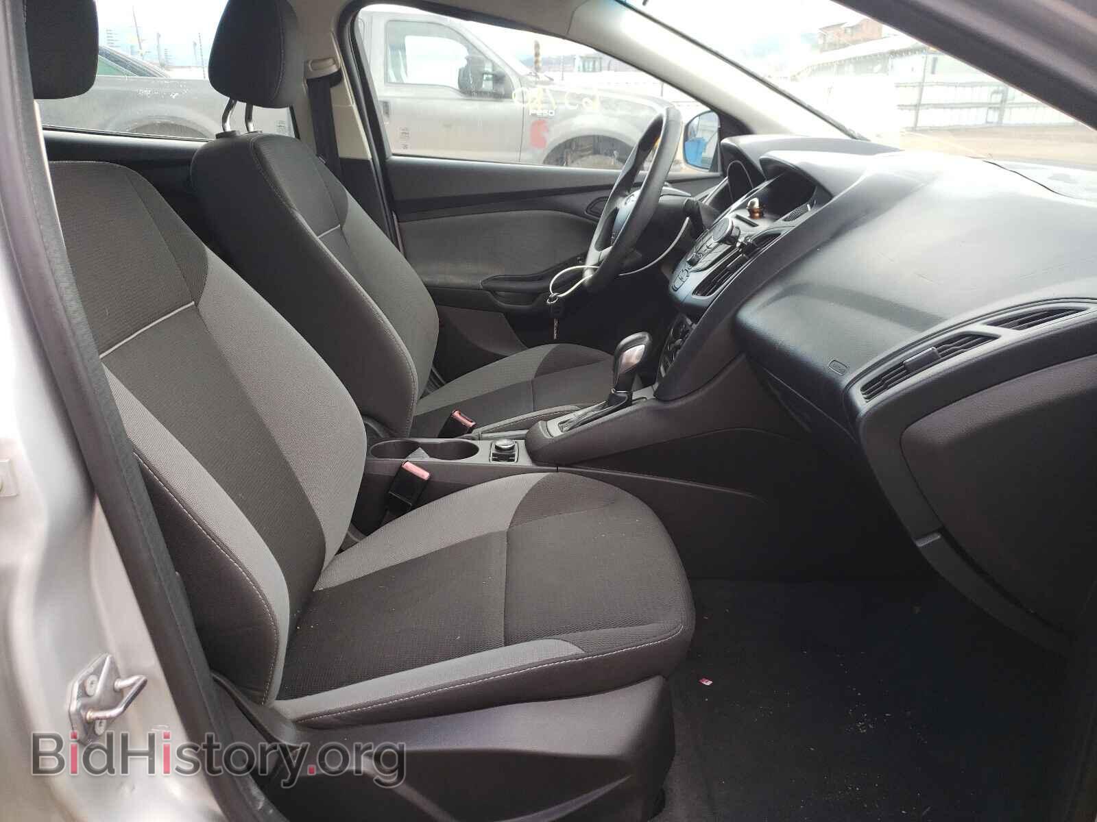 2012 FORD FOCUS - VIN: 1FAHP3E26CL473744 - Фото 5
