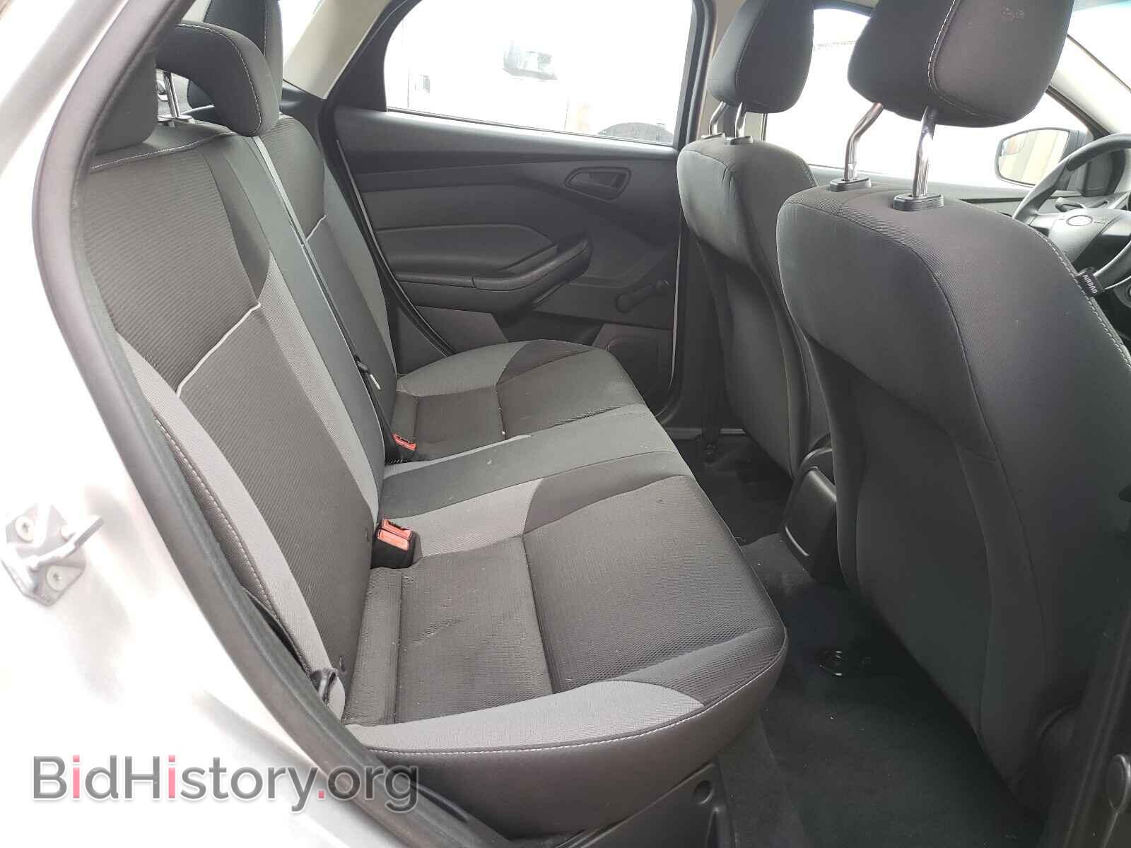 2012 FORD FOCUS - VIN: 1FAHP3E26CL473744 - Фото 6