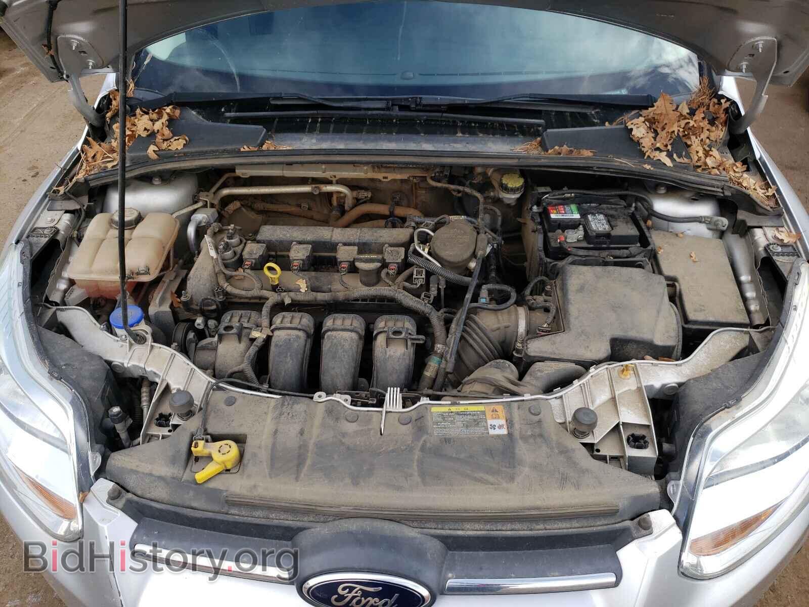 2012 FORD FOCUS - VIN: 1FAHP3E26CL473744 - Фото 7