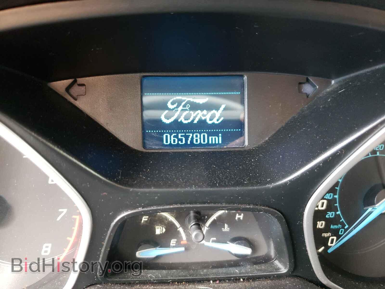 2012 FORD FOCUS - VIN: 1FAHP3E26CL473744 - Фото 8