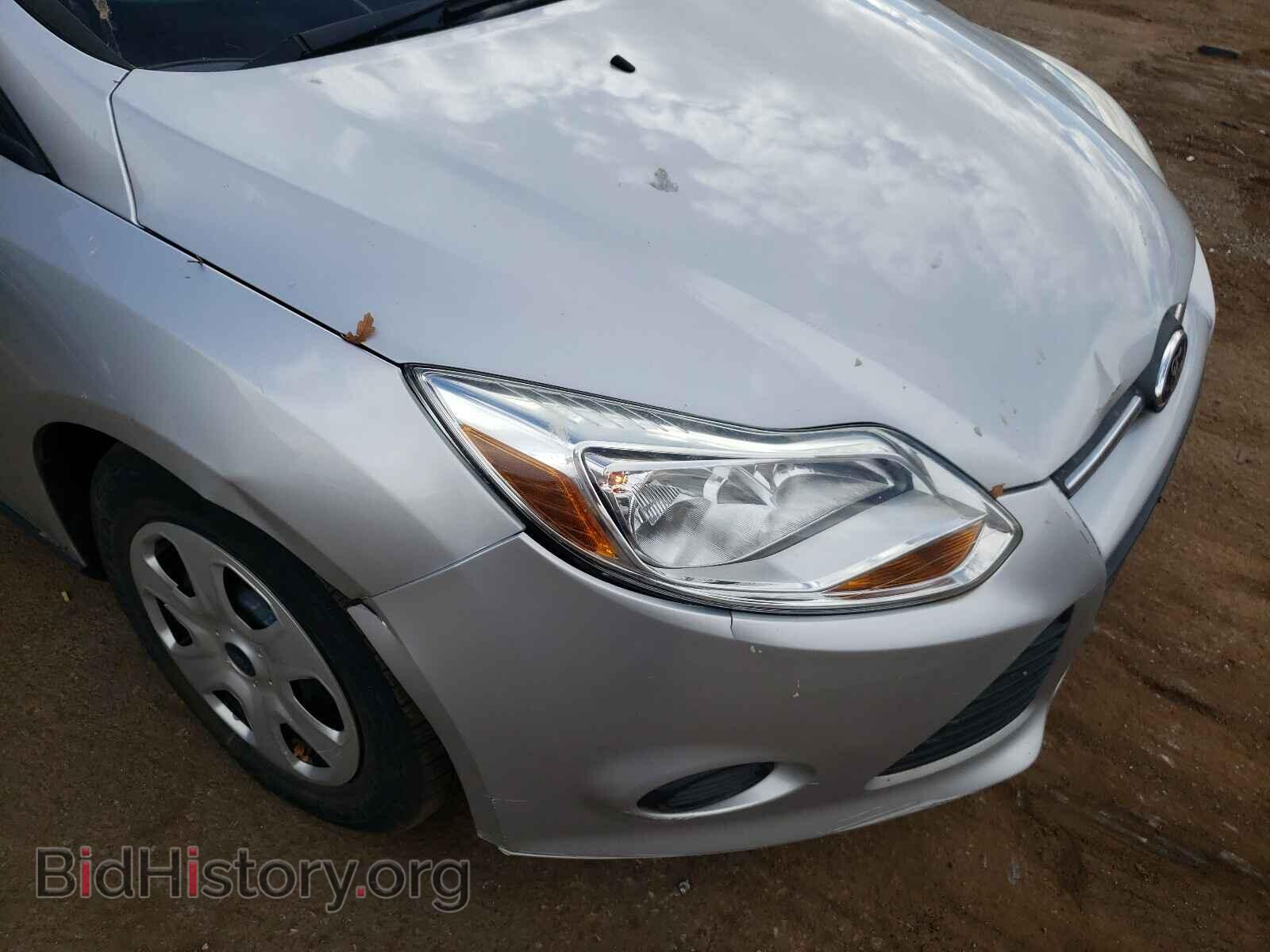 2012 FORD FOCUS - VIN: 1FAHP3E26CL473744 - Фото 9