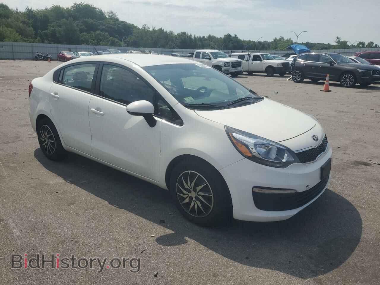 2017 KIA RIO - VIN: KNADN4A32H6059818 - Фото 4