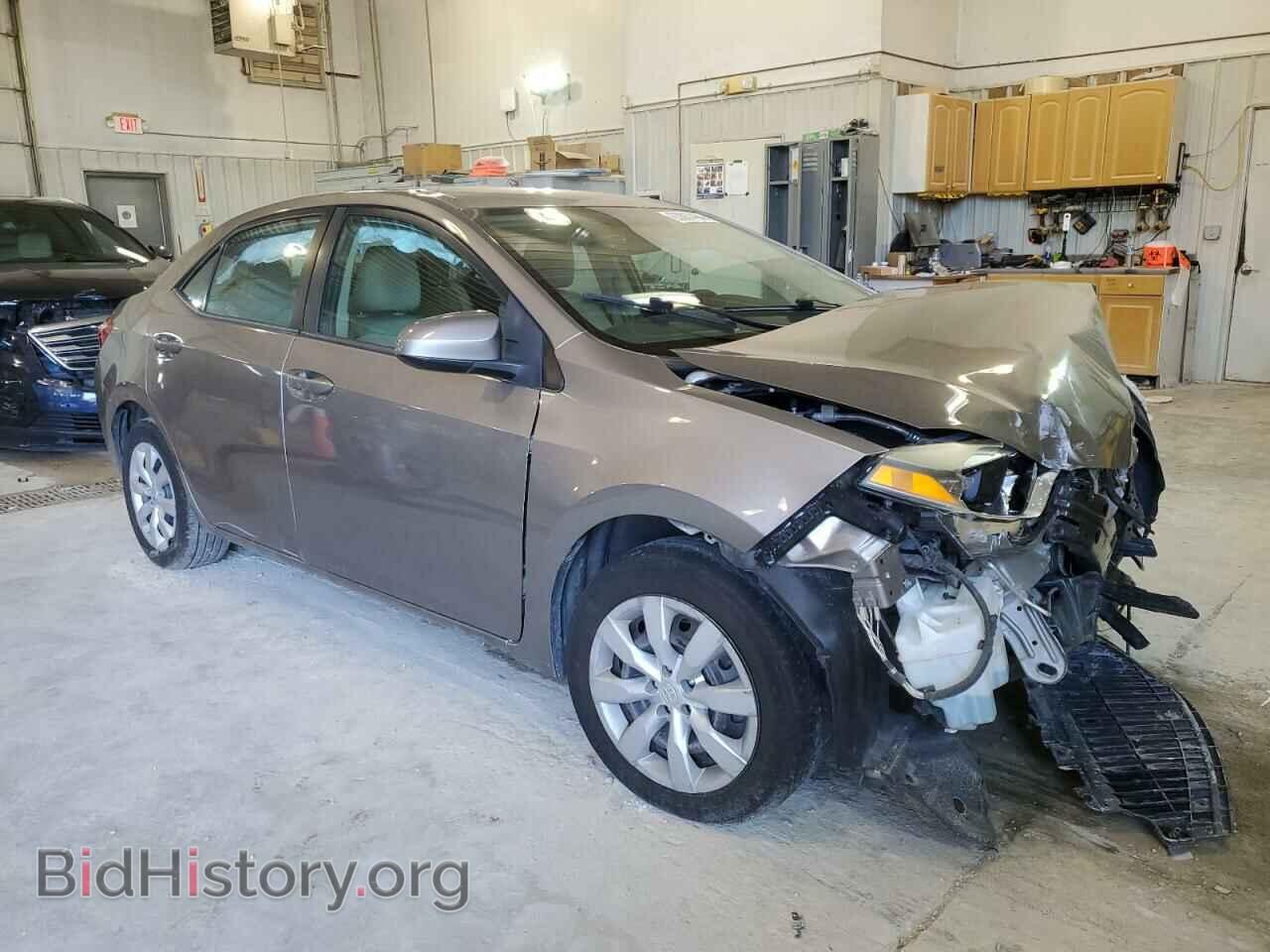 2015 TOYOTA COROLLA - VIN: 5YFBURHE8FP346992 - Фото 4