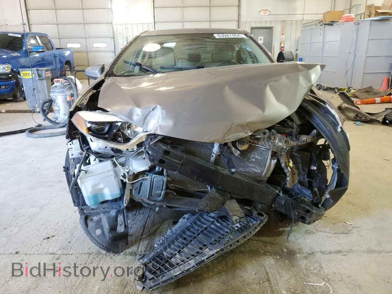 2015 TOYOTA COROLLA - VIN: 5YFBURHE8FP346992 - Фото 5