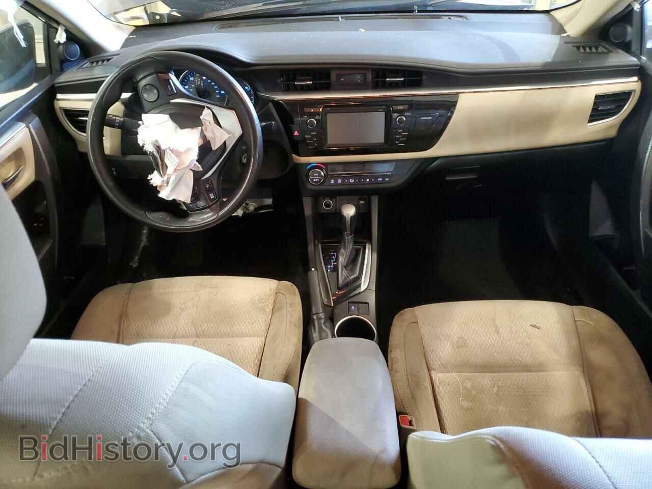 2015 TOYOTA COROLLA - VIN: 5YFBURHE8FP346992 - Фото 8
