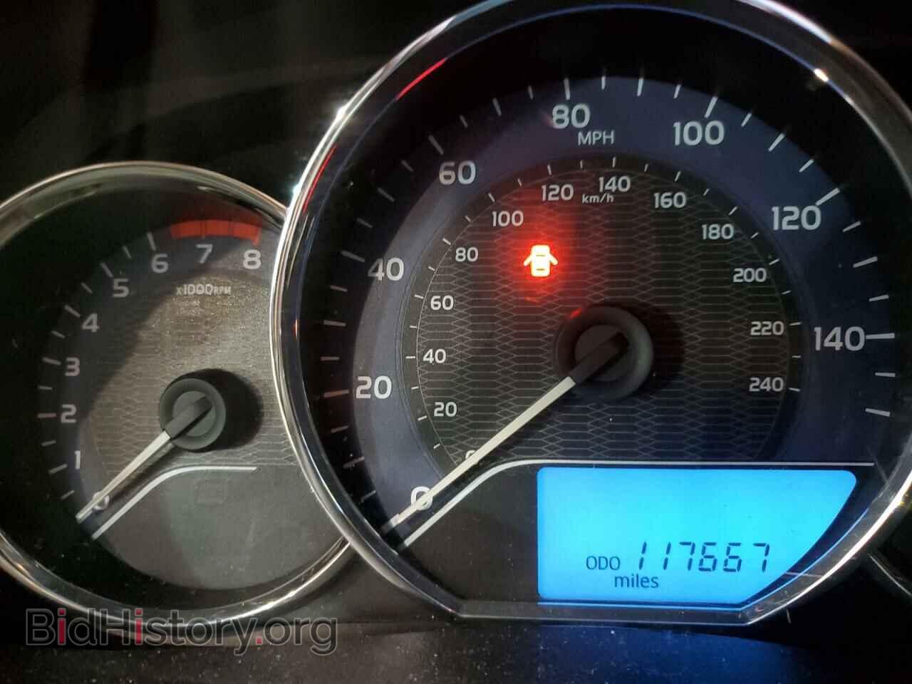 2015 TOYOTA COROLLA - VIN: 5YFBURHE8FP346992 - Фото 9