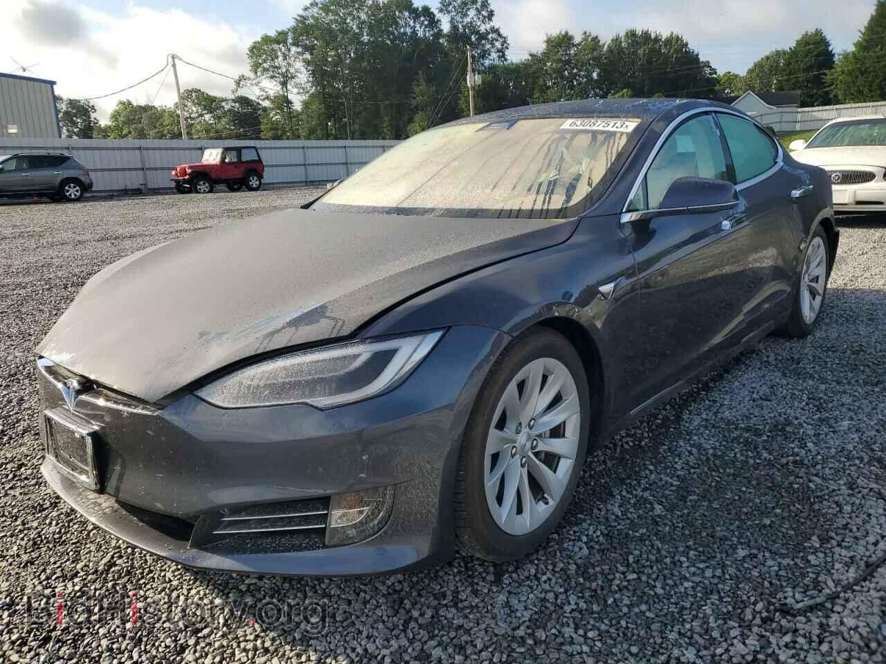 Фотография 5YJSA1E23JF244234 - TESLA MODEL S 2018