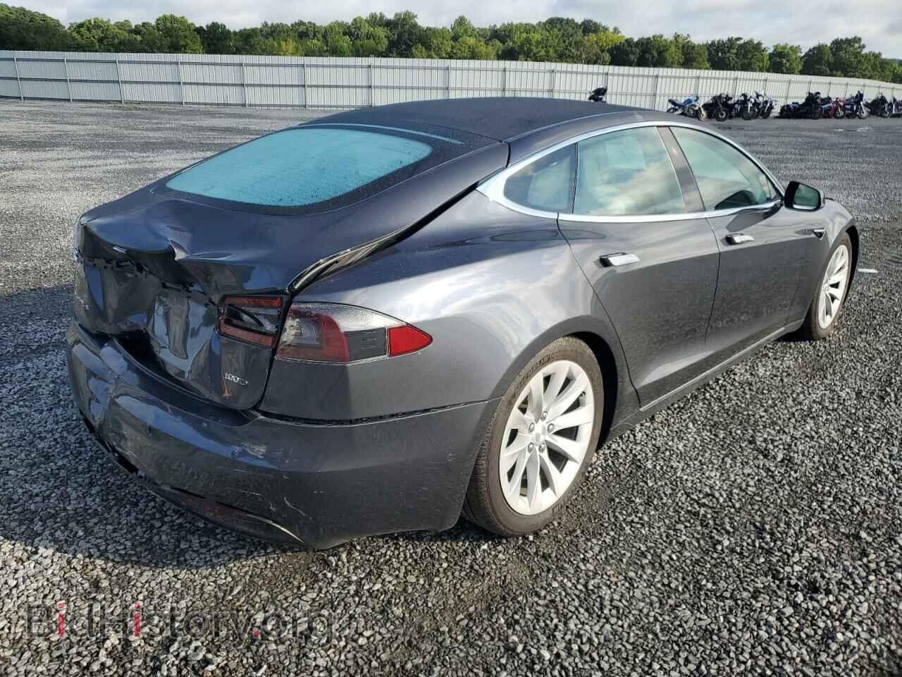 2018 TESLA MODEL S - VIN: 5YJSA1E23JF244234 - Фото 3