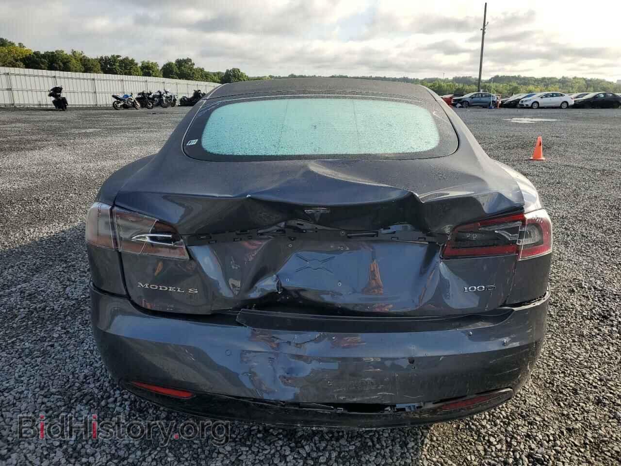 2018 TESLA MODEL S - VIN: 5YJSA1E23JF244234 - Фото 6