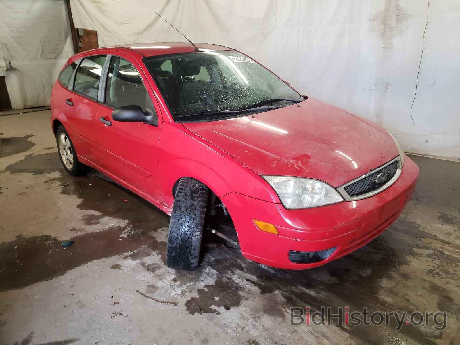 Photo 1FAFP37N77W330711 - FORD FOCUS 2007