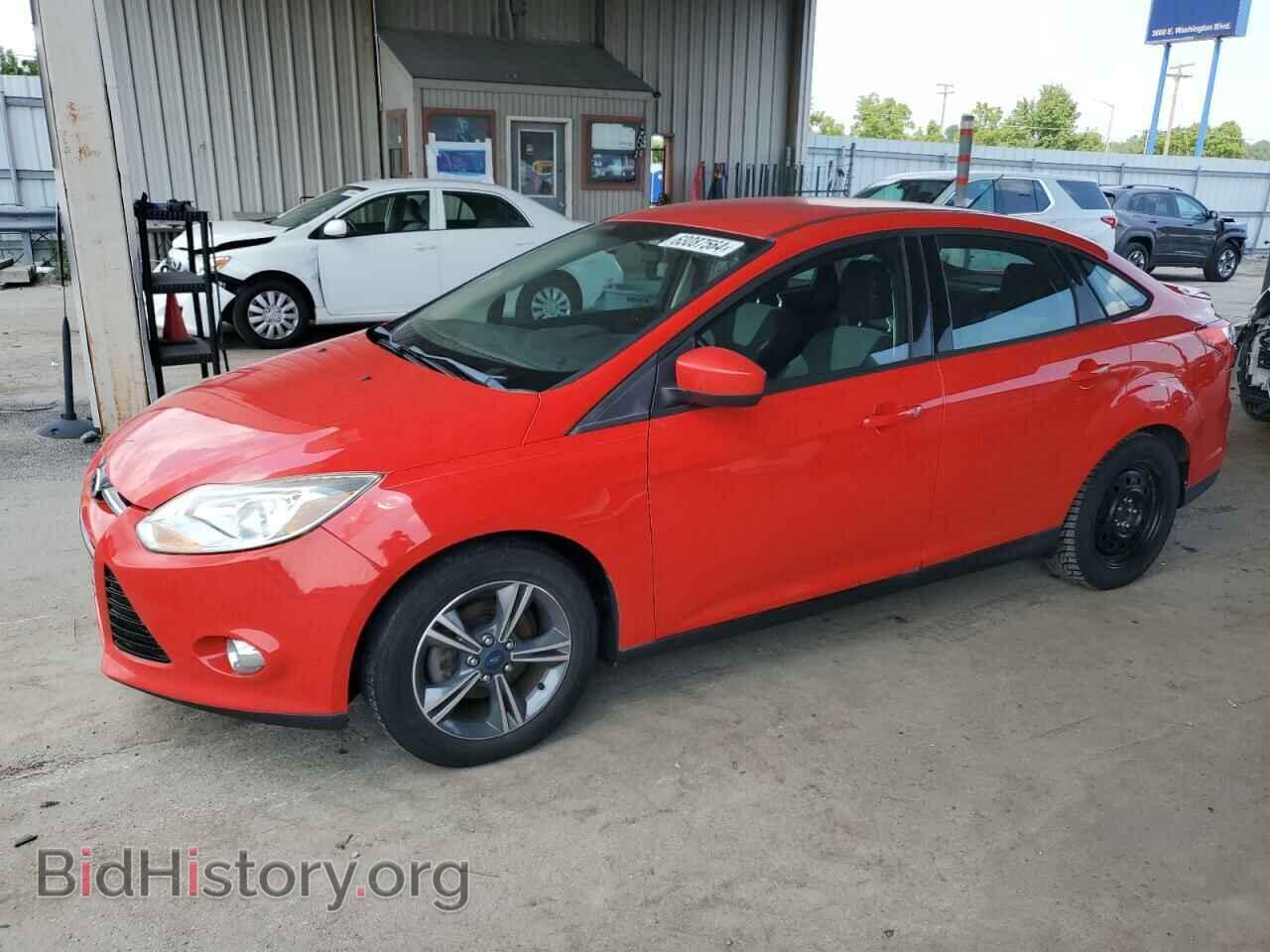 Фотография 1FAHP3F24CL336414 - FORD FOCUS 2012