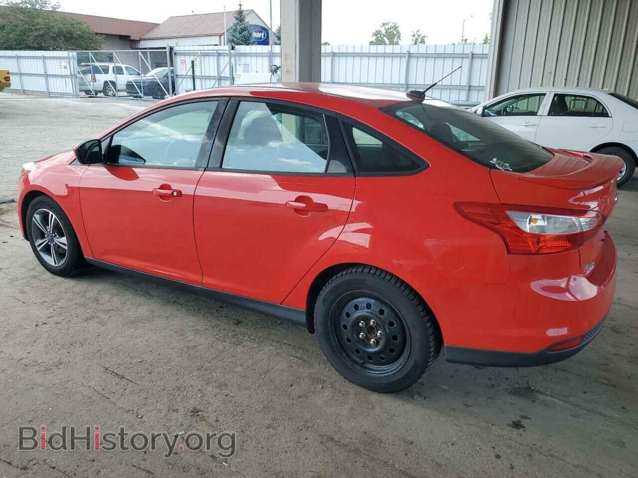 2012 FORD FOCUS - VIN: 1FAHP3F24CL336414 - Фото 2