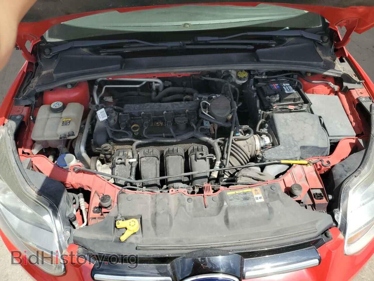 2012 FORD FOCUS - VIN: 1FAHP3F24CL336414 - Фото 11
