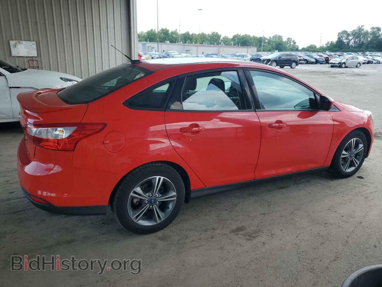 2012 FORD FOCUS - VIN: 1FAHP3F24CL336414 - Фото 3