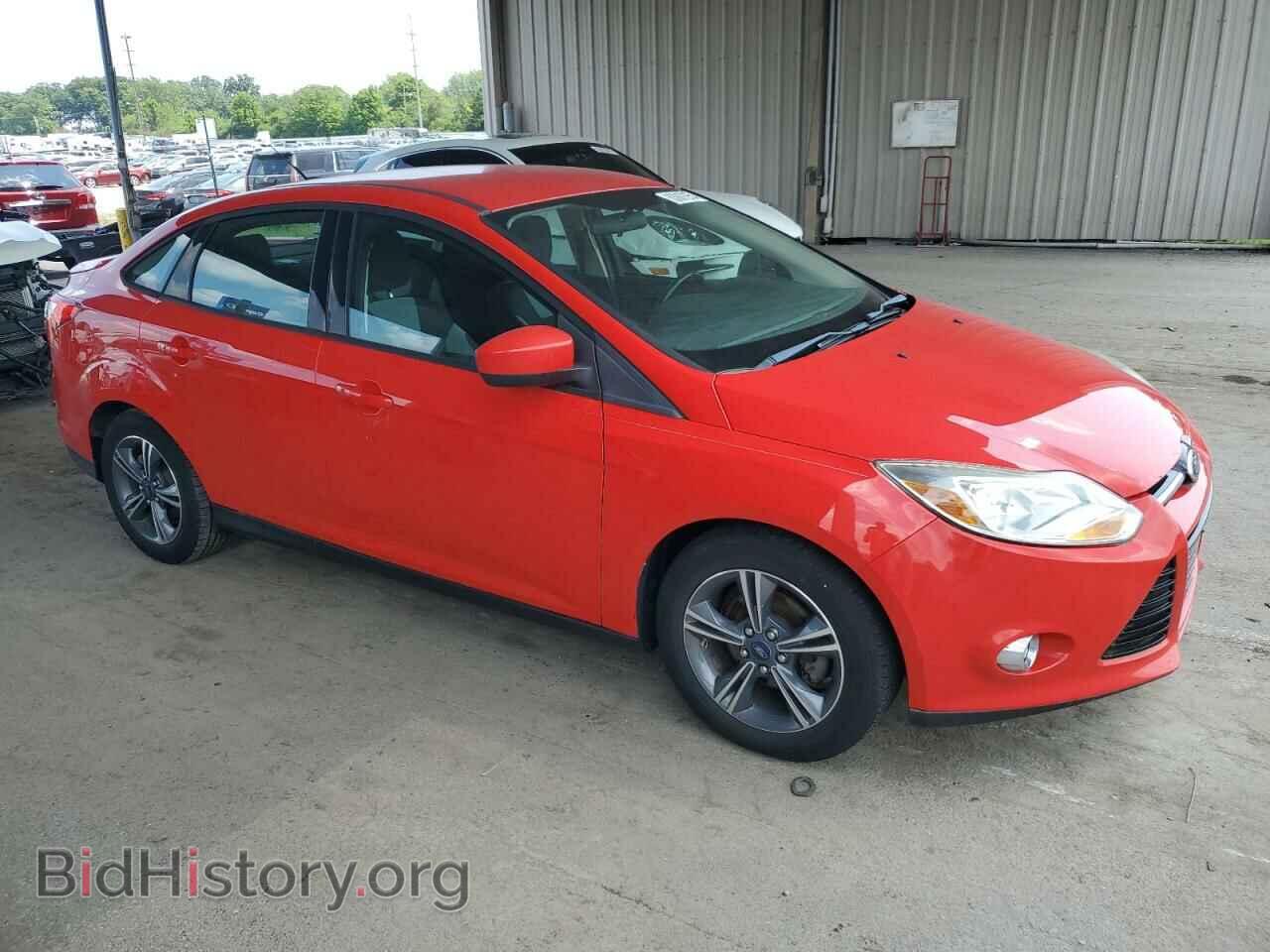 2012 FORD FOCUS - VIN: 1FAHP3F24CL336414 - Фото 4