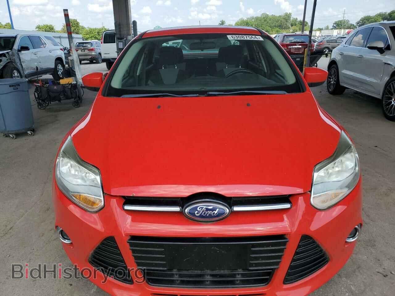2012 FORD FOCUS - VIN: 1FAHP3F24CL336414 - Фото 5