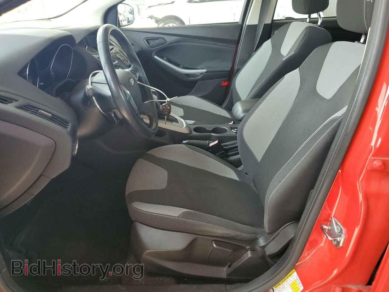 2012 FORD FOCUS - VIN: 1FAHP3F24CL336414 - Фото 7