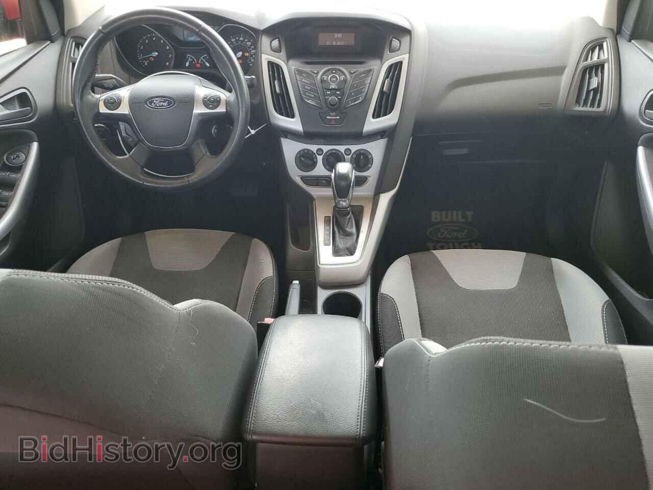 2012 FORD FOCUS - VIN: 1FAHP3F24CL336414 - Фото 8