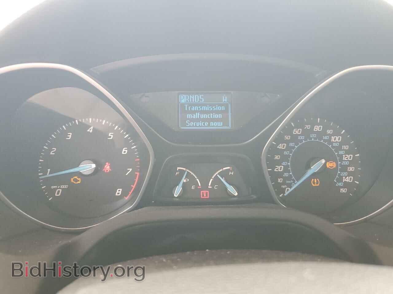 2012 FORD FOCUS - VIN: 1FAHP3F24CL336414 - Фото 9
