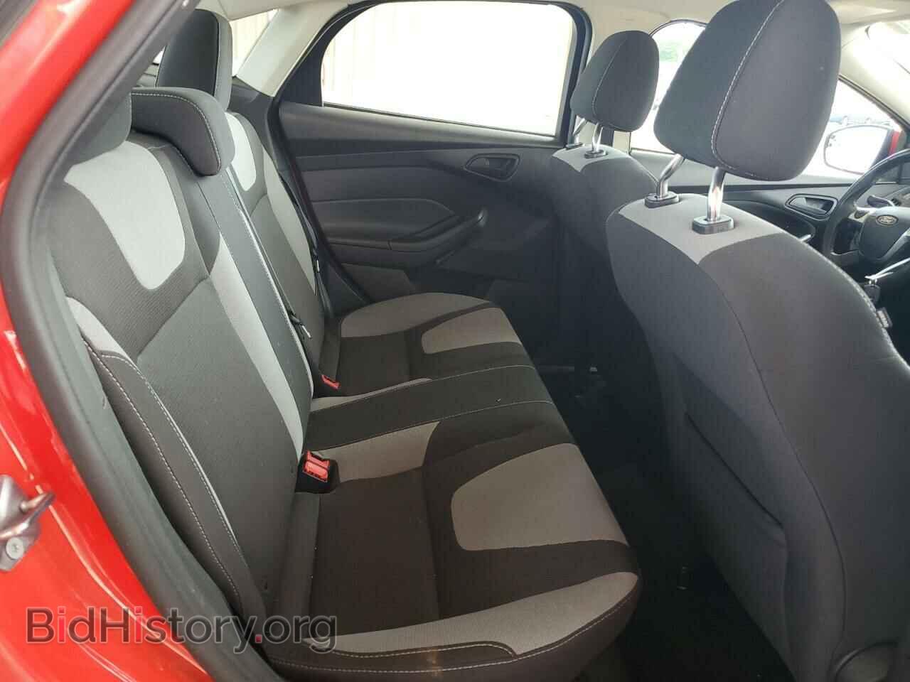 2012 FORD FOCUS - VIN: 1FAHP3F24CL336414 - Фото 10