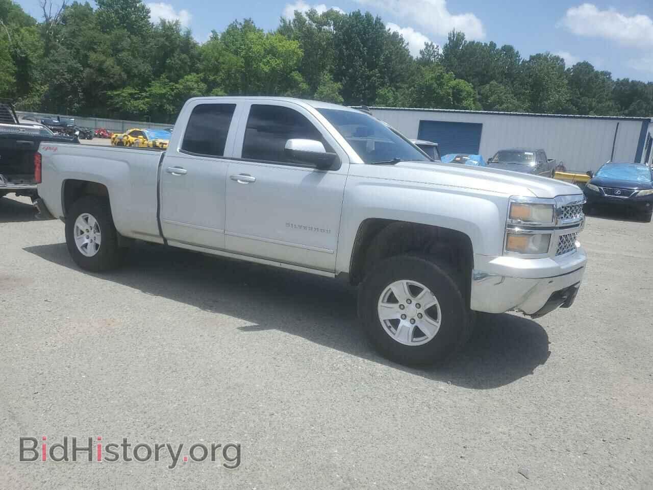 2015 CHEVROLET ALL Models - VIN: 1GCVKREH2FZ209621 - Фото 4