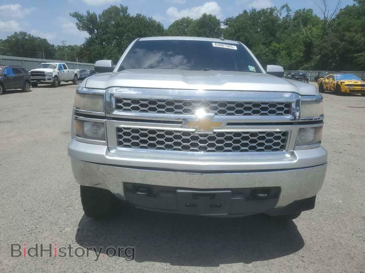 2015 CHEVROLET ALL Models - VIN: 1GCVKREH2FZ209621 - Фото 5