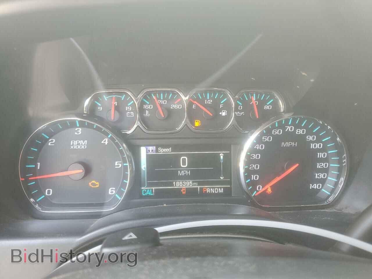 2015 CHEVROLET ALL Models - VIN: 1GCVKREH2FZ209621 - Фото 9