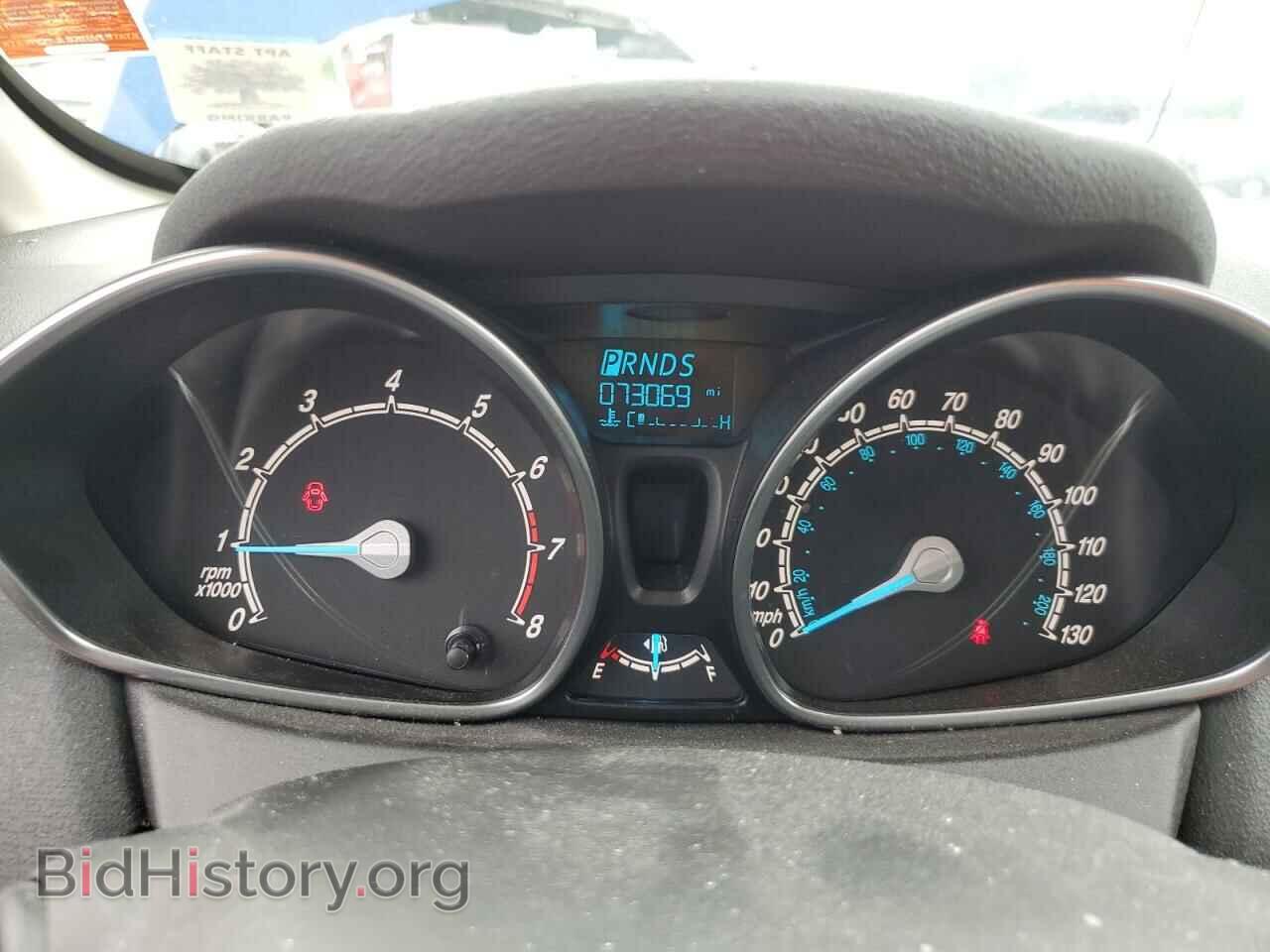 2019 FORD FIESTA - VIN: 3FADP4BJ8KM129250 - Фото 9