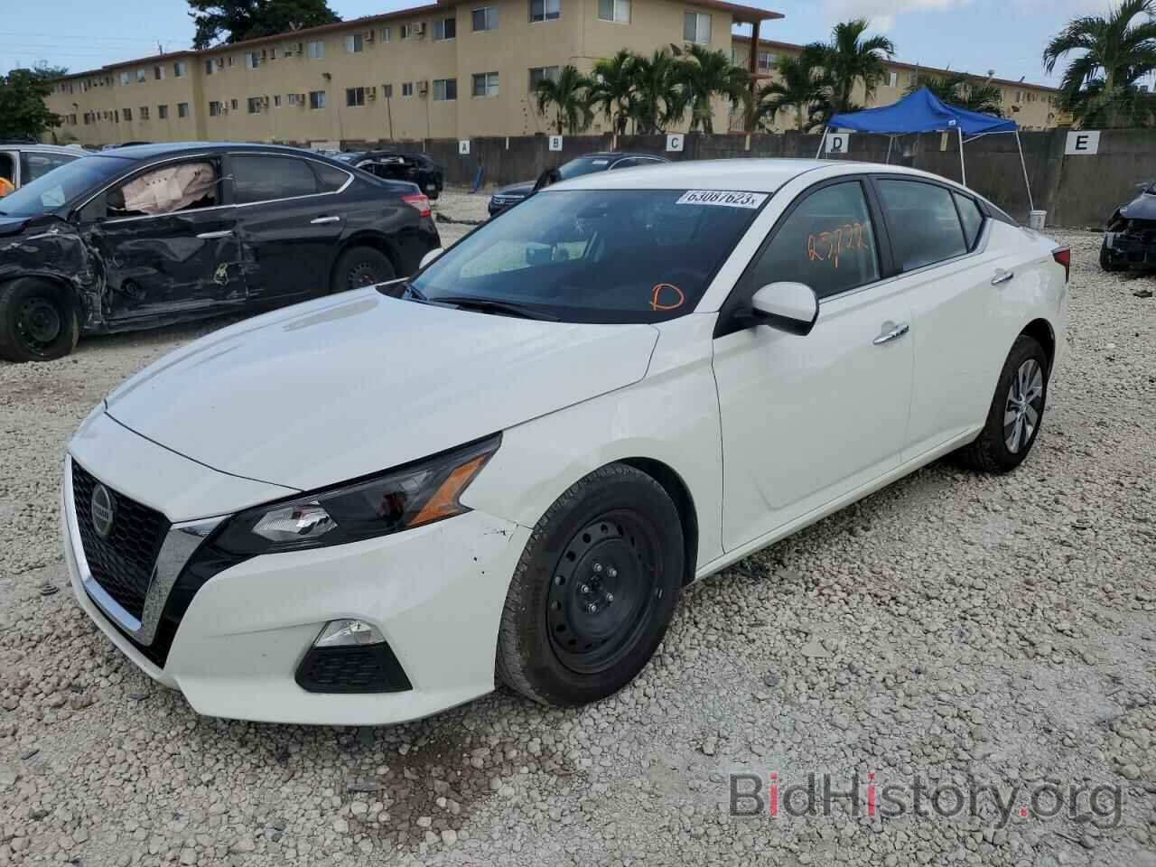 Photo 1N4BL4BV9NN380116 - NISSAN ALTIMA 2022