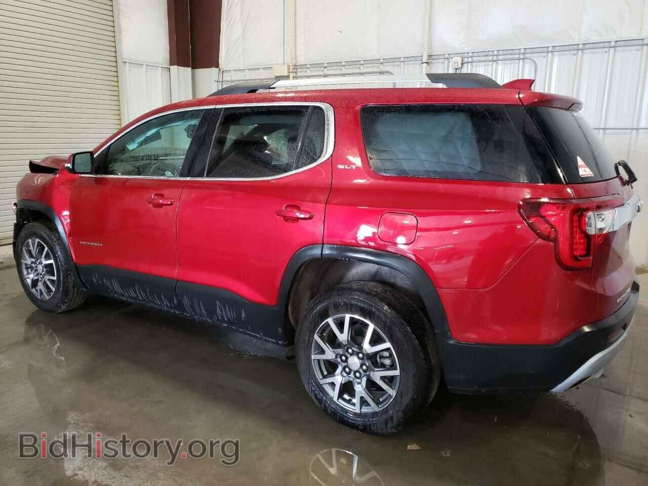 2023 GMC ACADIA - VIN: 1GKKNULS4PZ264993 - Фото 2