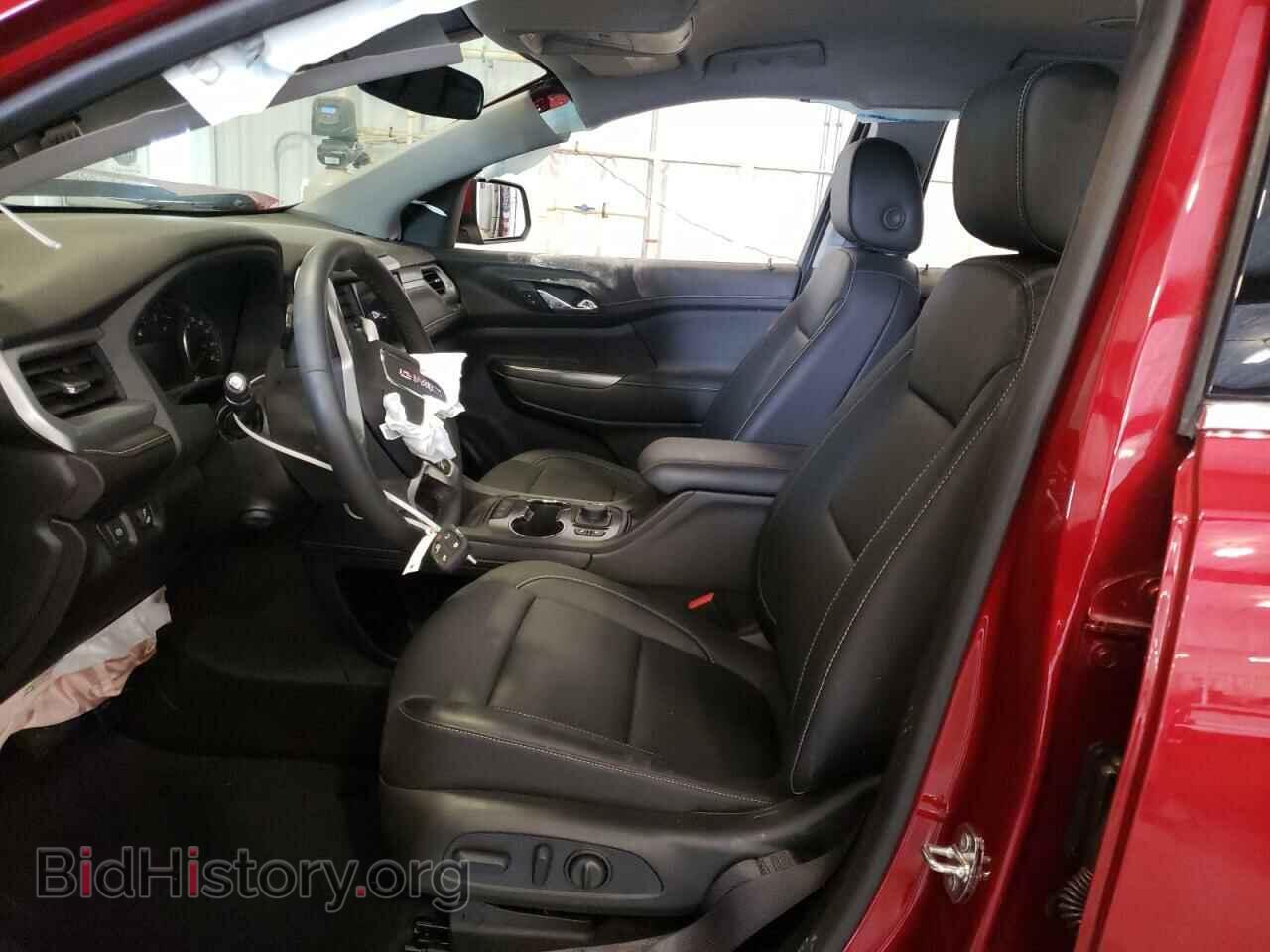 2023 GMC ACADIA - VIN: 1GKKNULS4PZ264993 - Фото 7