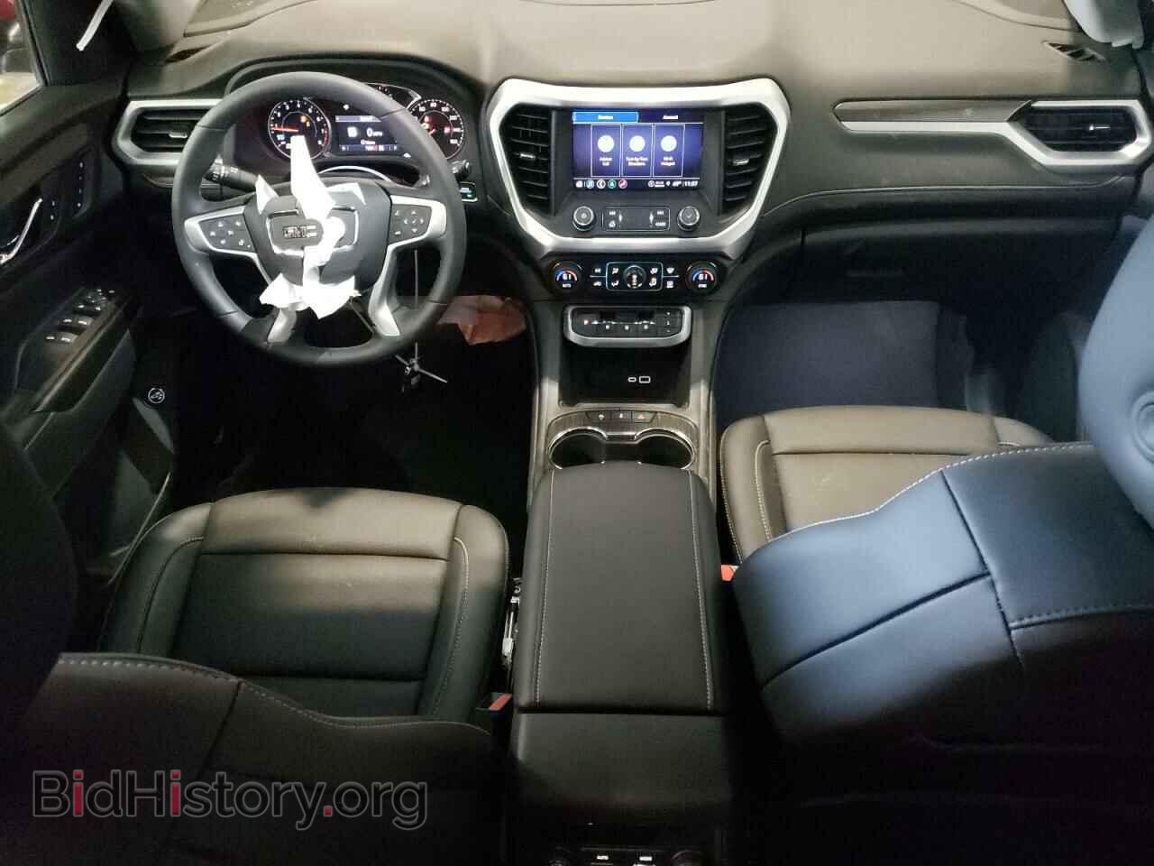 2023 GMC ACADIA - VIN: 1GKKNULS4PZ264993 - Фото 8