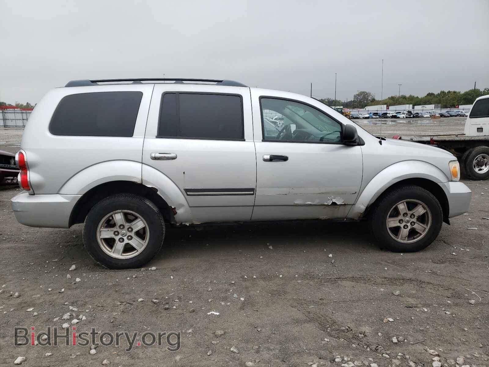 2007 DODGE DURANGO - VIN: 1D8HB48P97F581996 - Фото 9