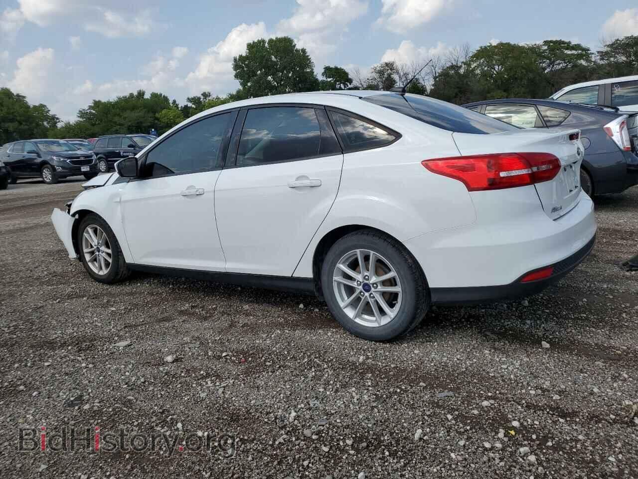 2018 FORD FOCUS - VIN: 1FADP3F21JL212547 - Фото 2