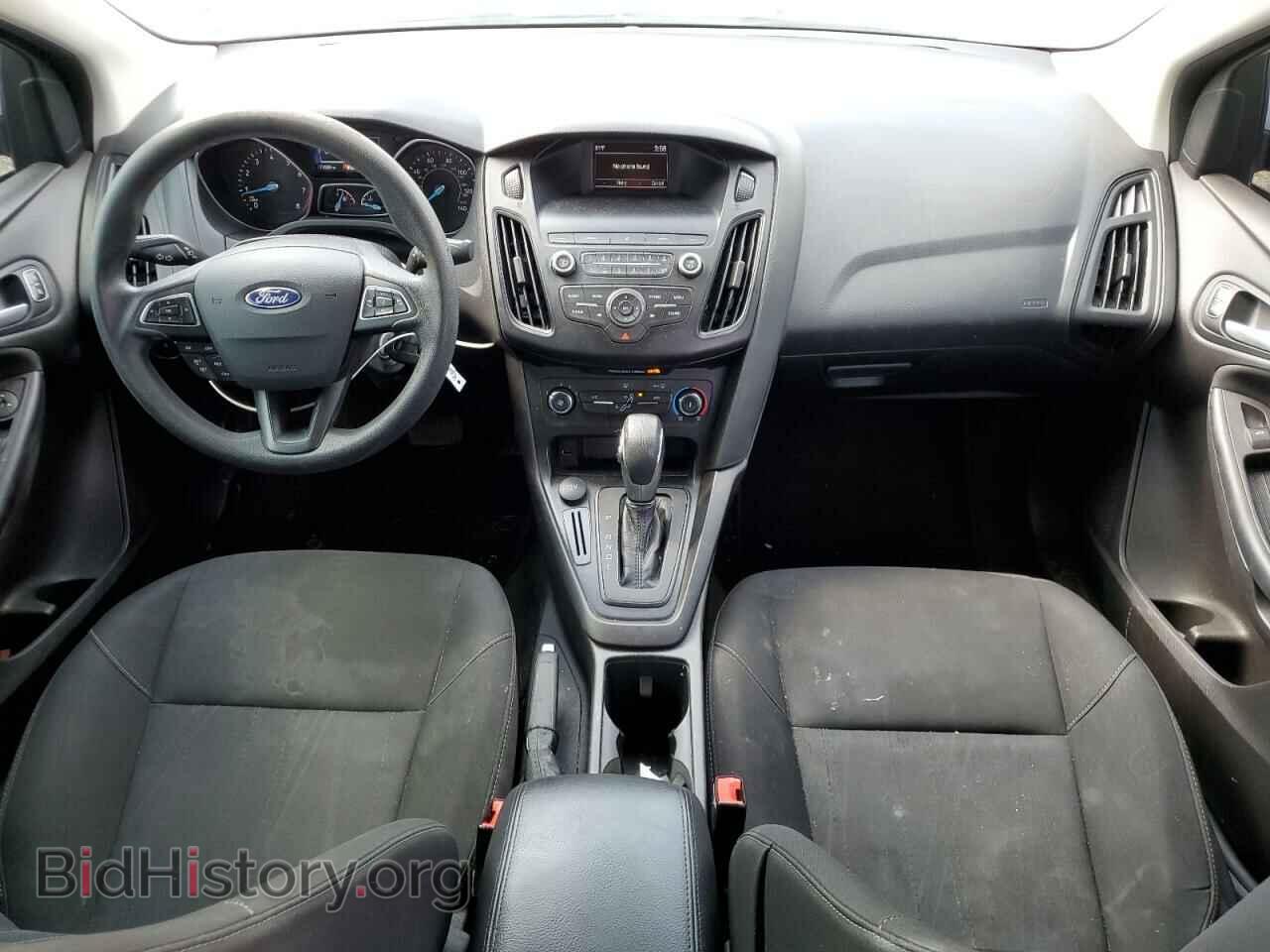 2018 FORD FOCUS - VIN: 1FADP3F21JL212547 - Фото 8