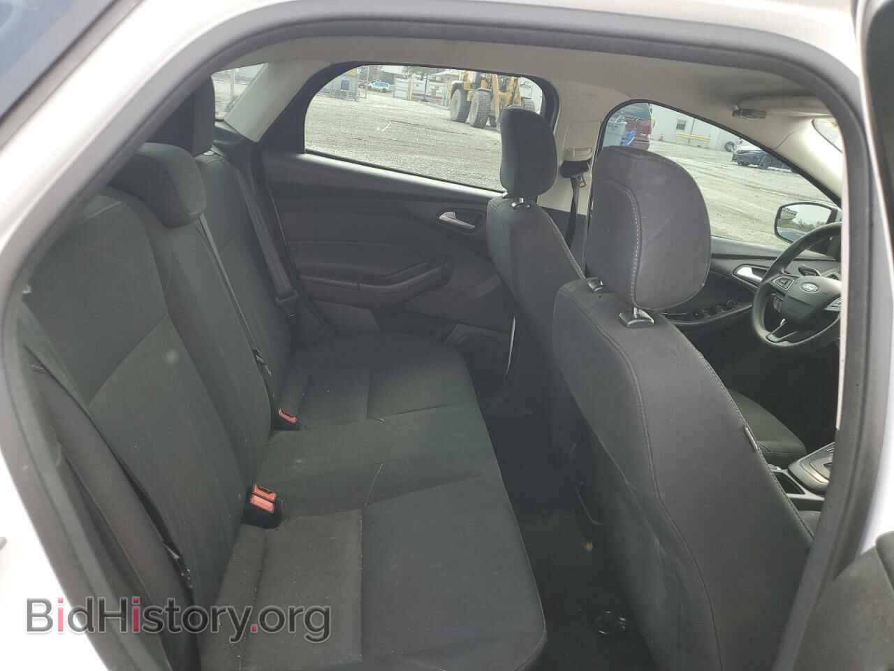 2018 FORD FOCUS - VIN: 1FADP3F21JL212547 - Фото 10