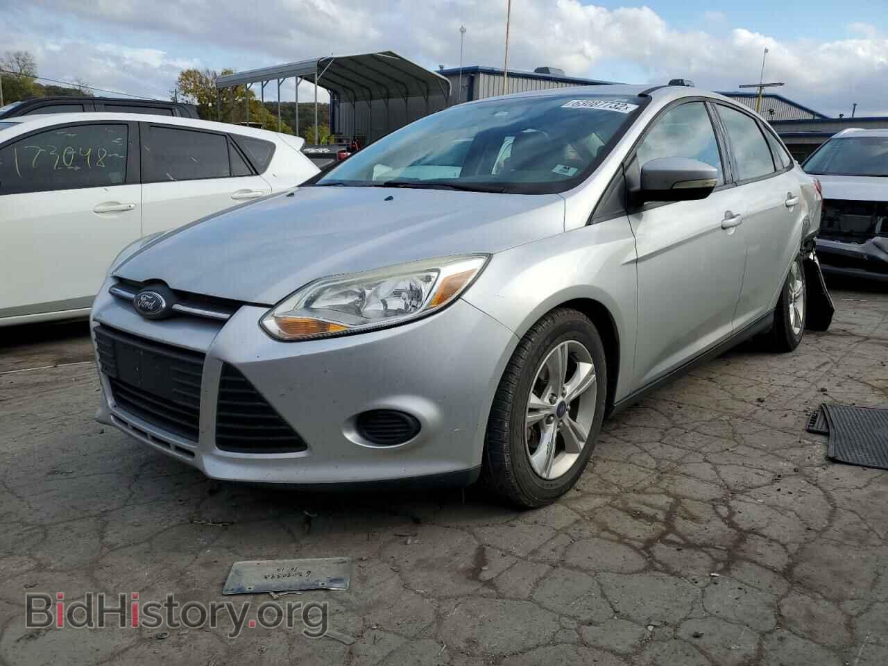 2014 FORD FOCUS - VIN: 1FADP3F22EL309181 - Photo 2