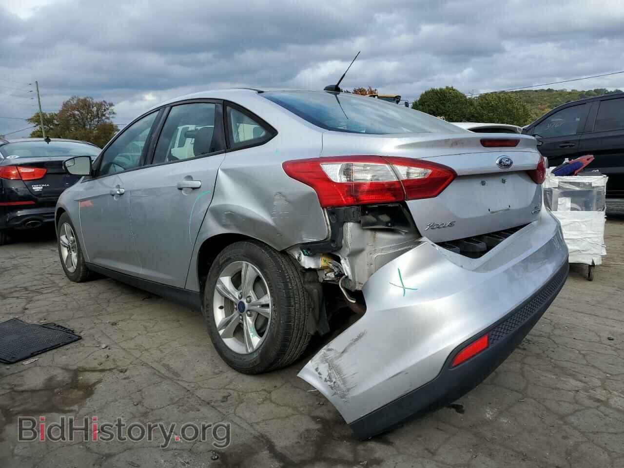 2014 FORD FOCUS - VIN: 1FADP3F22EL309181 - Photo 3
