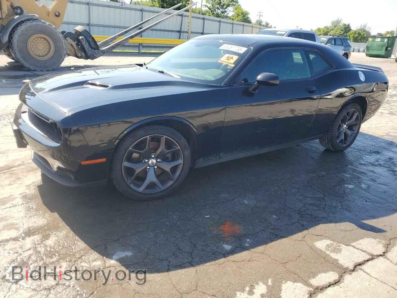 Photo 2C3CDZAG9JH258228 - DODGE CHALLENGER 2018