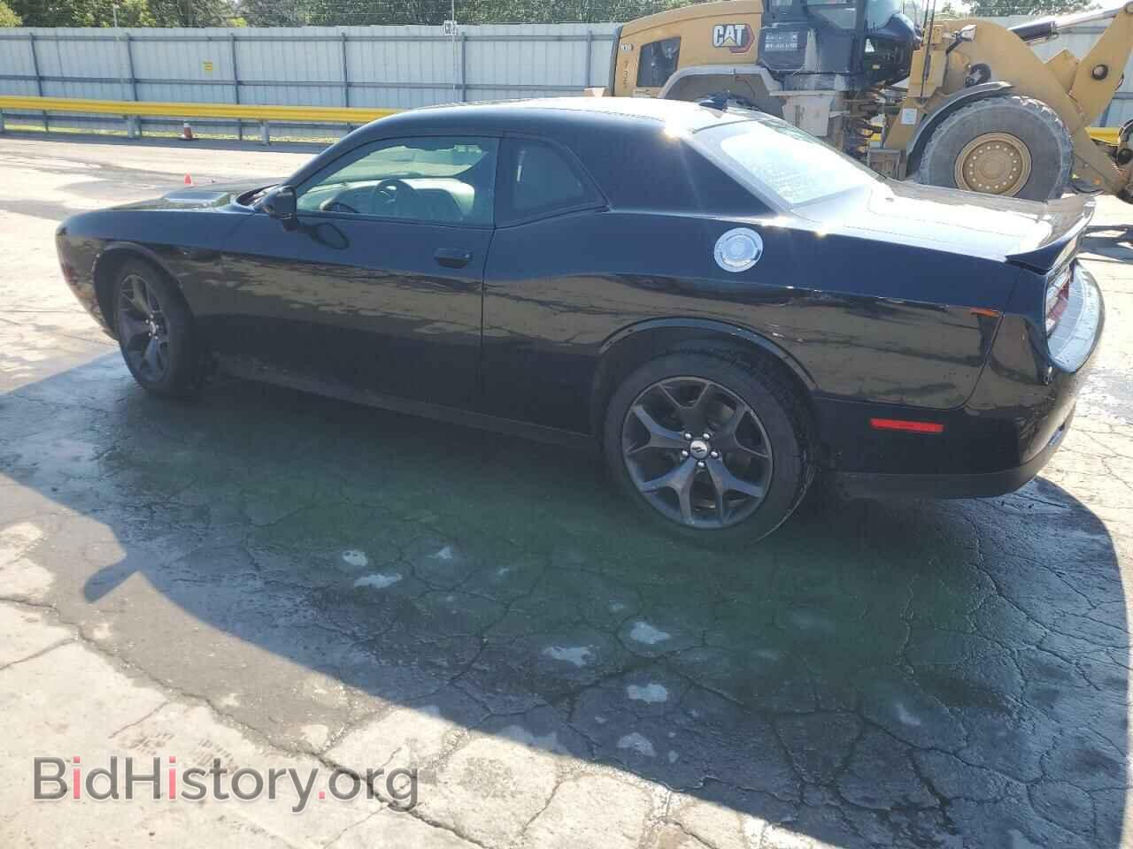 2018 DODGE CHALLENGER - VIN: 2C3CDZAG9JH258228 - Фото 2