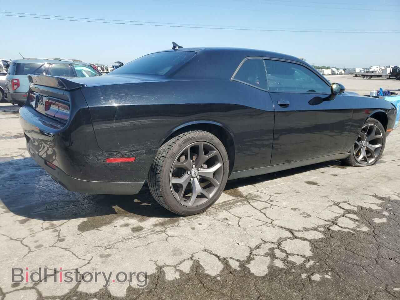 2018 DODGE CHALLENGER - VIN: 2C3CDZAG9JH258228 - Фото 3