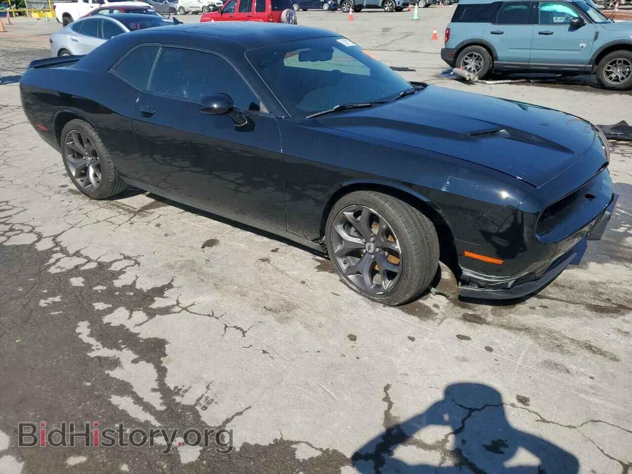 2018 DODGE CHALLENGER - VIN: 2C3CDZAG9JH258228 - Фото 4