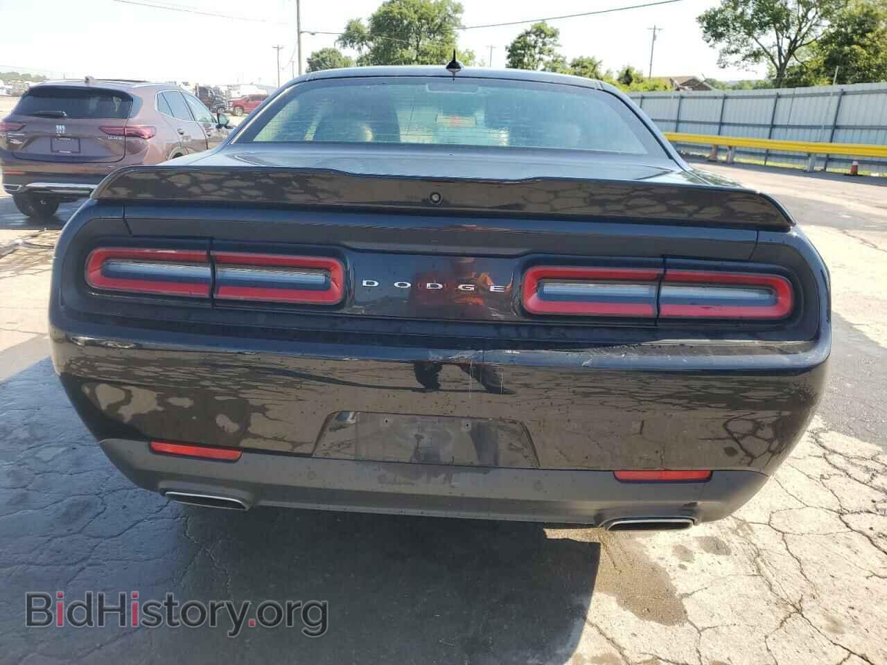 2018 DODGE CHALLENGER - VIN: 2C3CDZAG9JH258228 - Фото 6