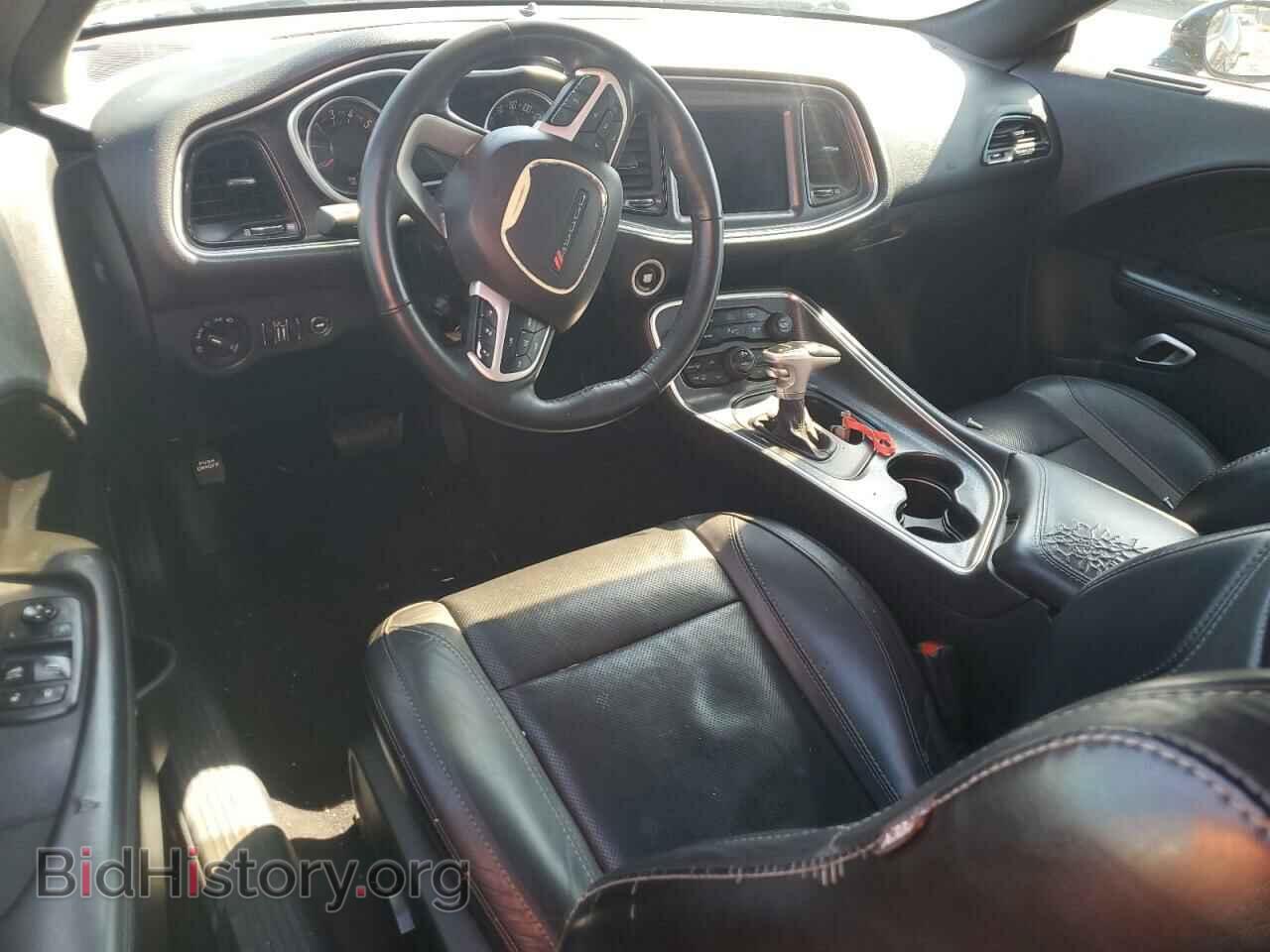 2018 DODGE CHALLENGER - VIN: 2C3CDZAG9JH258228 - Фото 8